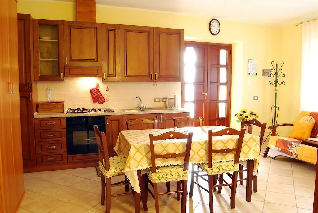 B&B Da Franca Camporgiano Appartamento