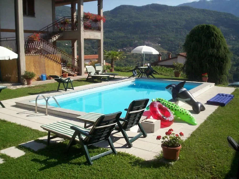 B&B Da Franca Camporgiano
