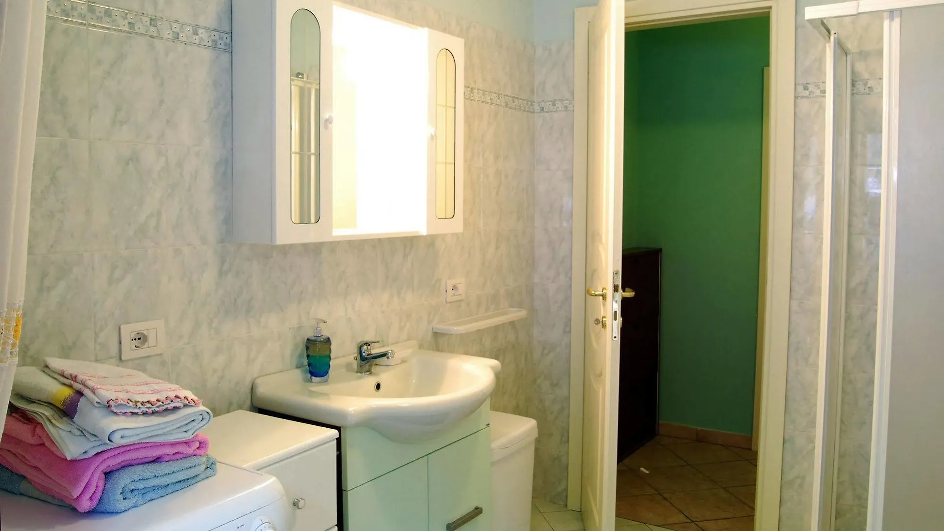 Appartamento B&B Da Franca Camporgiano Italia