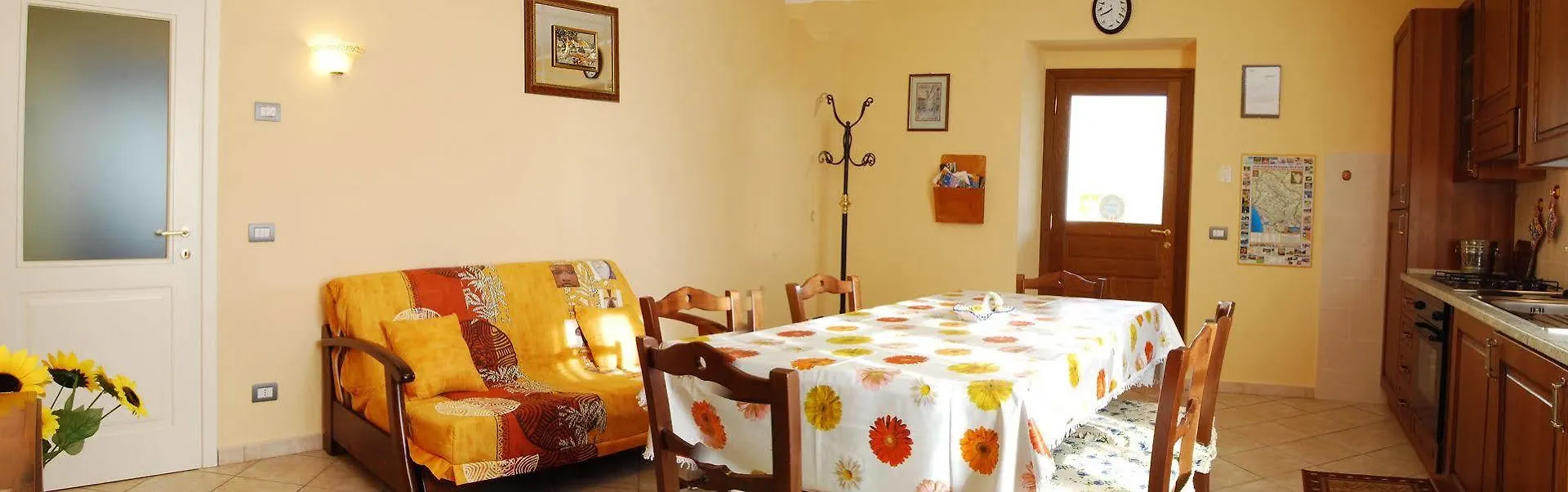 B&B Da Franca Camporgiano Appartamento