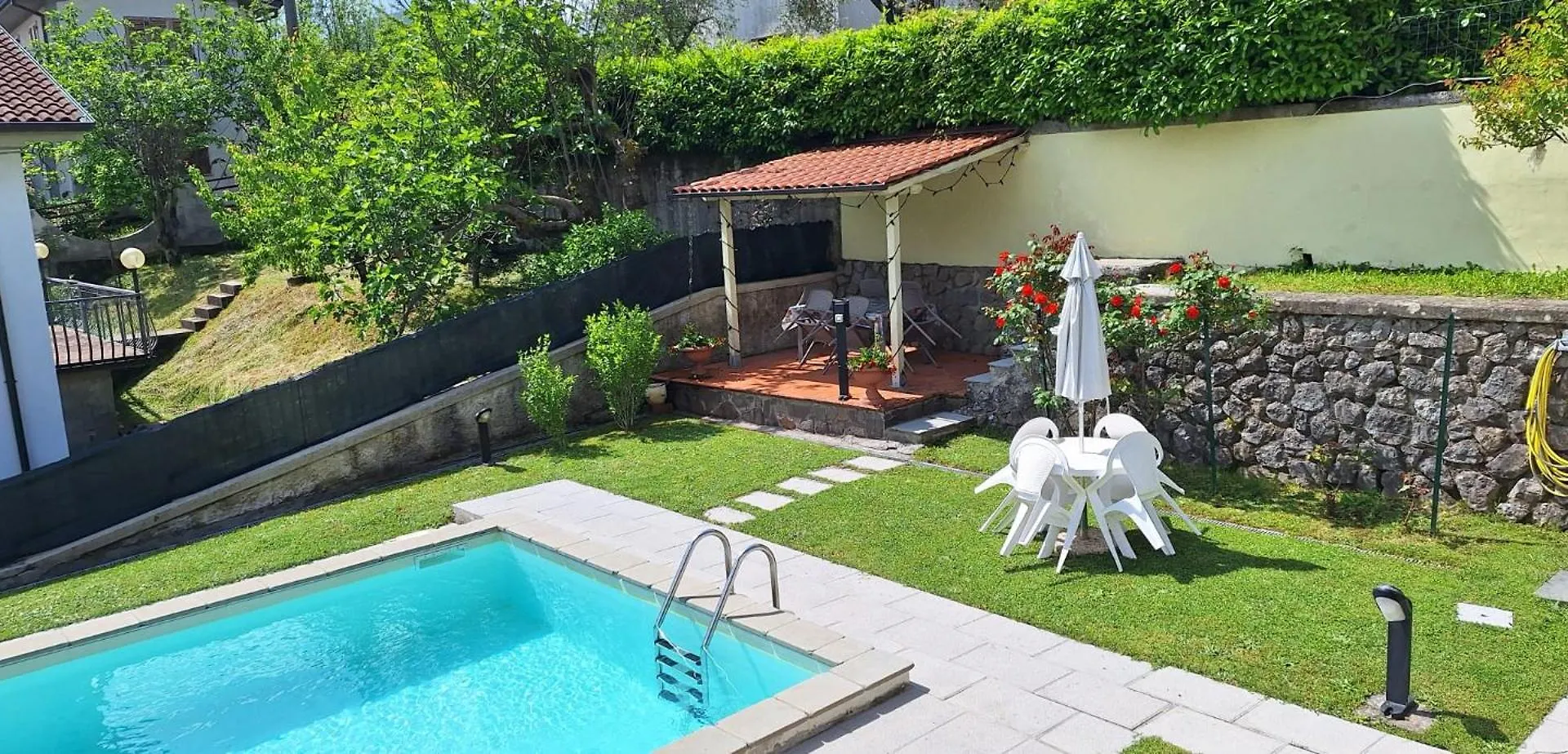 Apartment B&B Da Franca Camporgiano