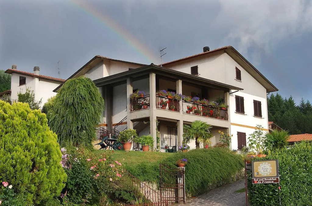 B&B Da Franca Camporgiano