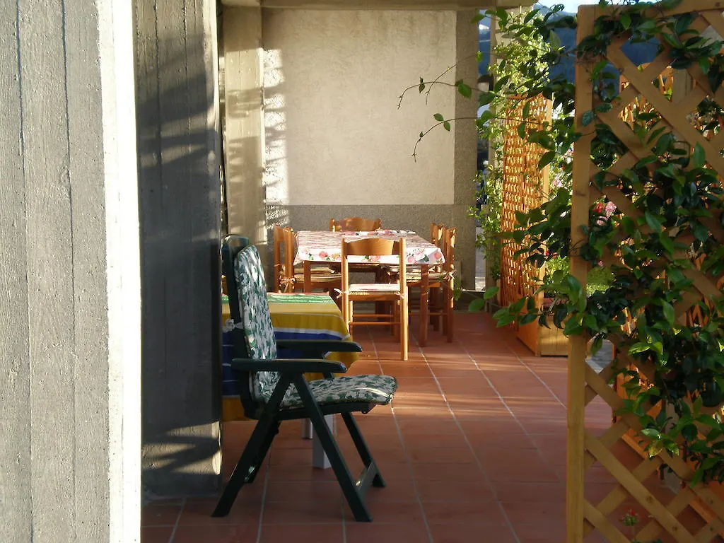B&B Da Franca Camporgiano 0*,