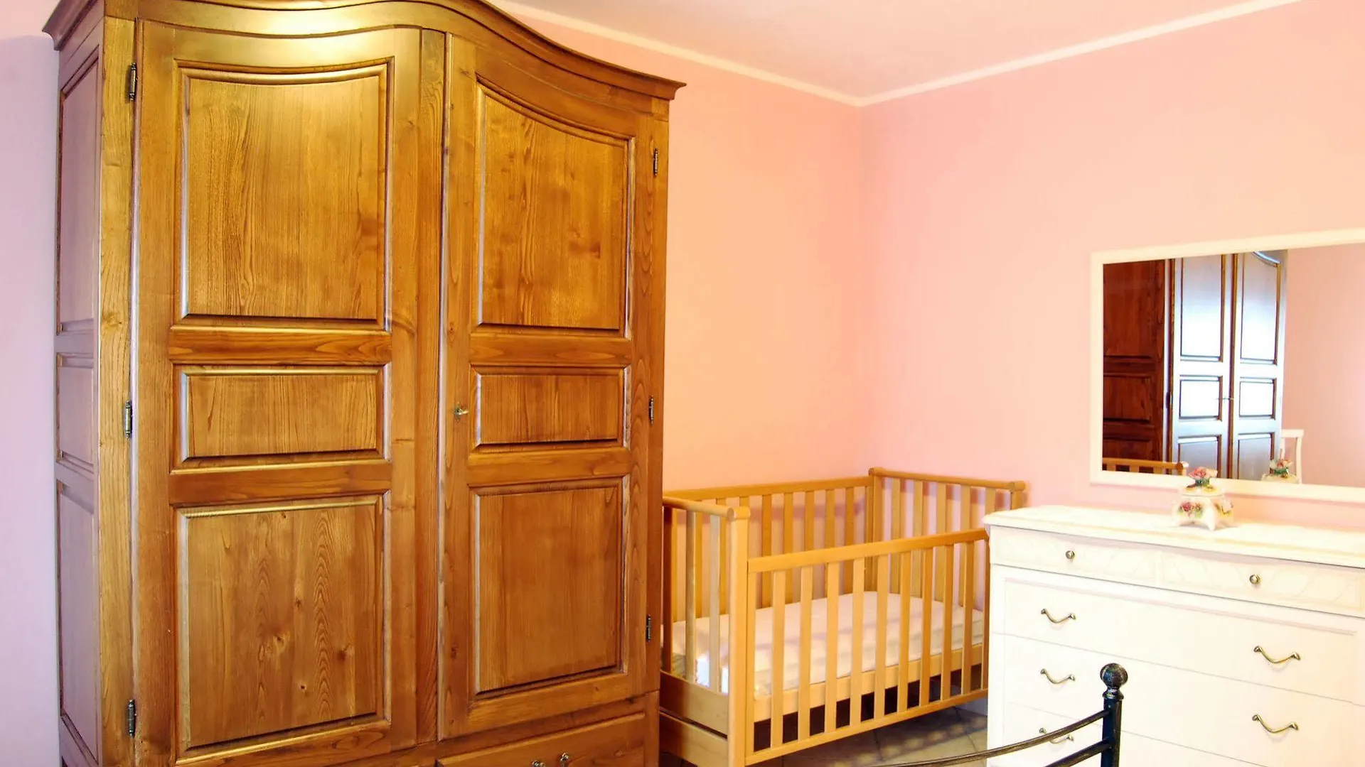 Apartment B&B Da Franca Camporgiano Italy