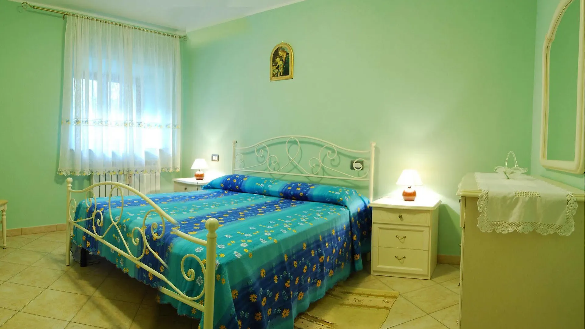 Apartment B&B Da Franca Camporgiano
