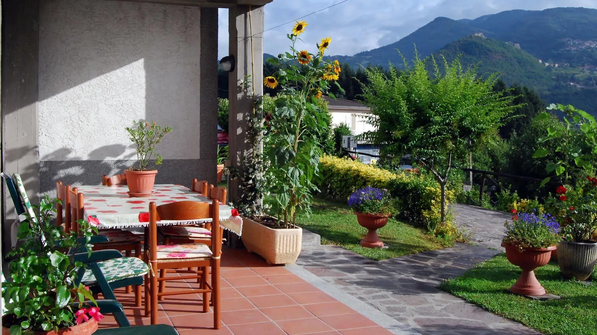 B&B Da Franca Camporgiano