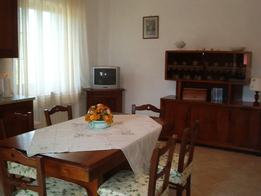 Apartment B&B Da Franca Camporgiano