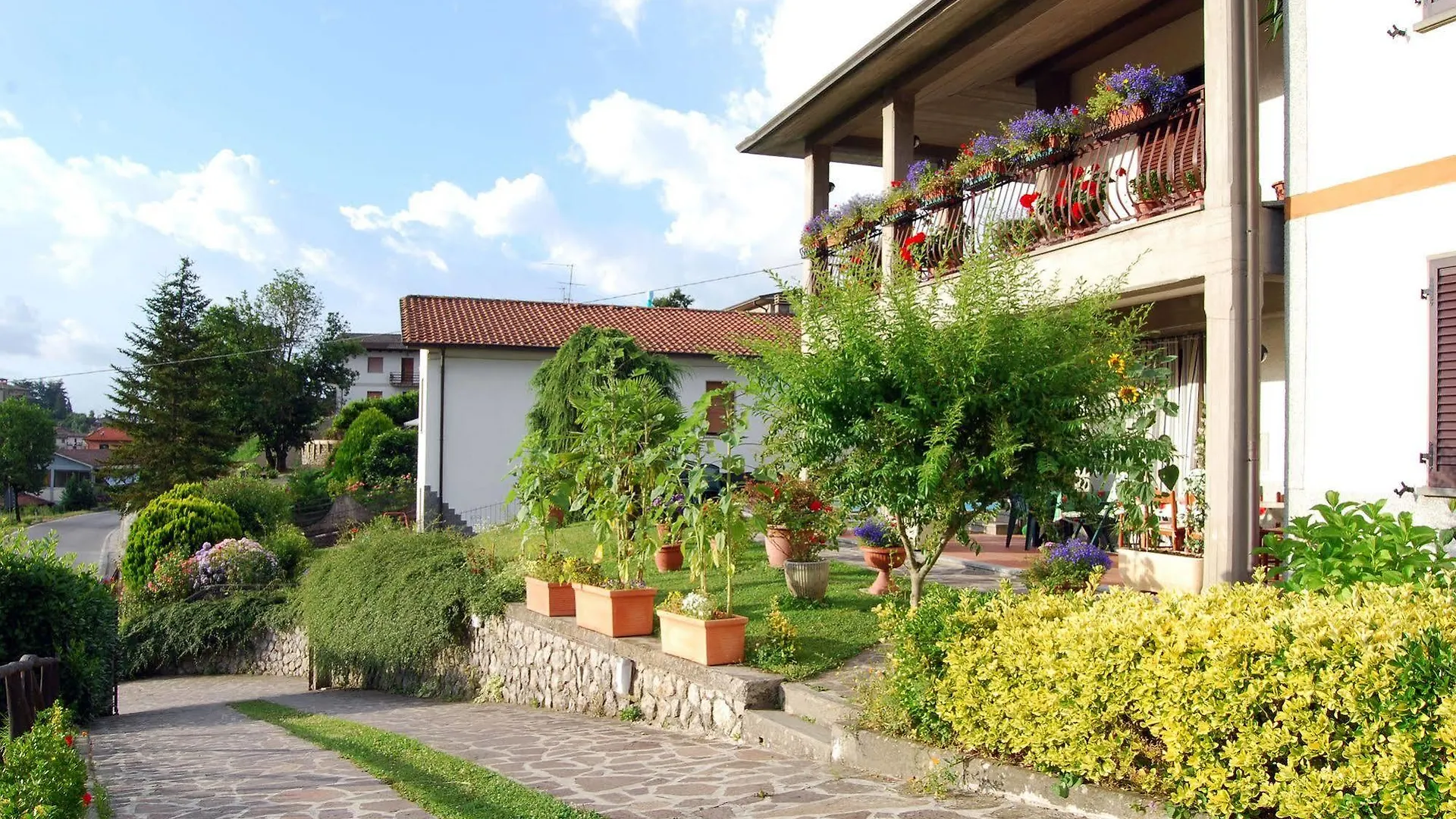 Apartment B&B Da Franca Camporgiano